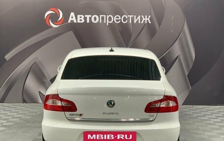 Skoda Superb III рестайлинг, 2013 год, 1 345 000 рублей, 7 фотография