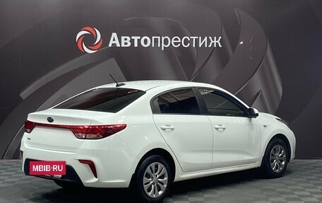 KIA Rio IV, 2017 год, 1 280 000 рублей, 6 фотография