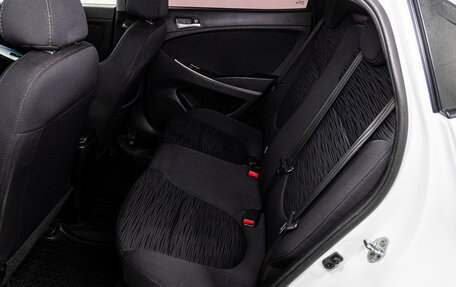 Hyundai Solaris II рестайлинг, 2015 год, 1 030 000 рублей, 14 фотография