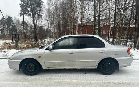 KIA Spectra II (LD), 2006 год, 285 000 рублей, 2 фотография