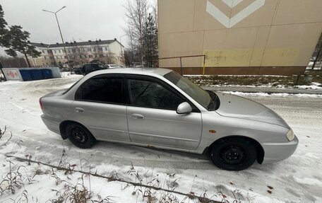 KIA Spectra II (LD), 2006 год, 285 000 рублей, 3 фотография