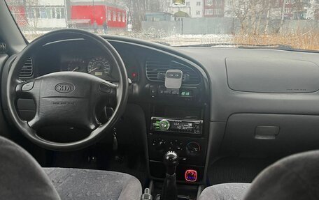 KIA Spectra II (LD), 2006 год, 285 000 рублей, 7 фотография