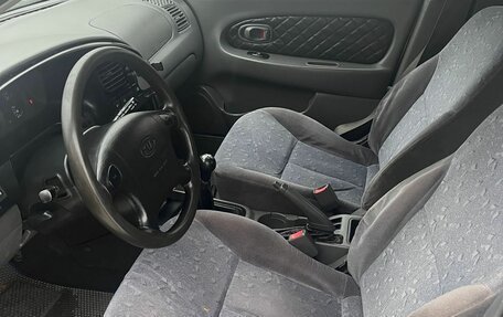 KIA Spectra II (LD), 2006 год, 285 000 рублей, 6 фотография