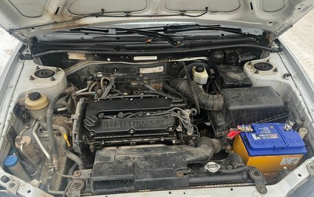 KIA Spectra II (LD), 2006 год, 285 000 рублей, 9 фотография