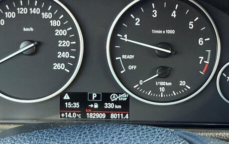 BMW 3 серия, 2015 год, 2 200 000 рублей, 8 фотография