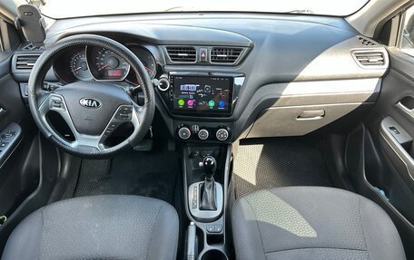 KIA Rio III рестайлинг, 2016 год, 1 020 000 рублей, 8 фотография