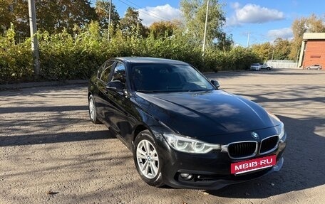 BMW 3 серия, 2015 год, 2 200 000 рублей, 3 фотография