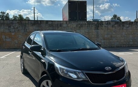 KIA Rio III рестайлинг, 2016 год, 1 020 000 рублей, 6 фотография