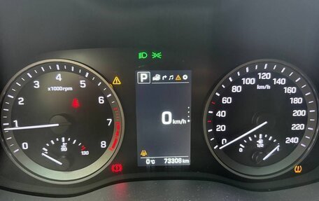 Hyundai Tucson III, 2018 год, 2 100 000 рублей, 7 фотография