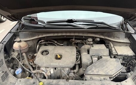 Hyundai Tucson III, 2018 год, 2 100 000 рублей, 9 фотография