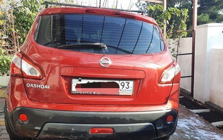 Nissan Qashqai, 2010 год, 1 300 000 рублей, 2 фотография