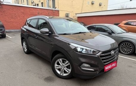 Hyundai Tucson III, 2018 год, 2 100 000 рублей, 2 фотография