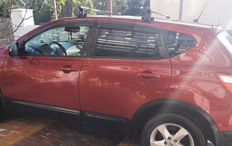 Nissan Qashqai, 2010 год, 1 300 000 рублей, 17 фотография