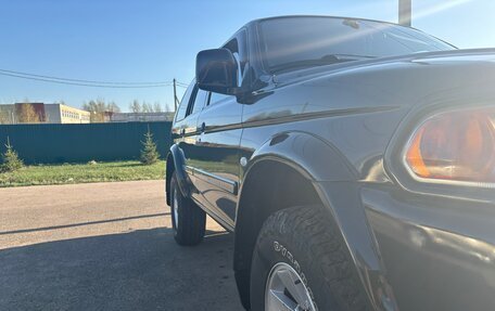 Mitsubishi Pajero Sport II рестайлинг, 2007 год, 999 000 рублей, 4 фотография