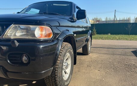 Mitsubishi Pajero Sport II рестайлинг, 2007 год, 999 000 рублей, 2 фотография