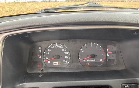 Mitsubishi Pajero Sport II рестайлинг, 2007 год, 999 000 рублей, 13 фотография