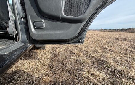 Mitsubishi Pajero Sport II рестайлинг, 2007 год, 999 000 рублей, 10 фотография