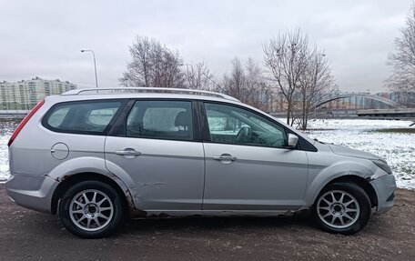 Ford Focus II рестайлинг, 2009 год, 350 000 рублей, 6 фотография