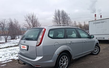 Ford Focus II рестайлинг, 2009 год, 350 000 рублей, 7 фотография