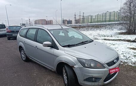 Ford Focus II рестайлинг, 2009 год, 350 000 рублей, 3 фотография