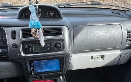 Mitsubishi Pajero Sport II рестайлинг, 2007 год, 999 000 рублей, 12 фотография