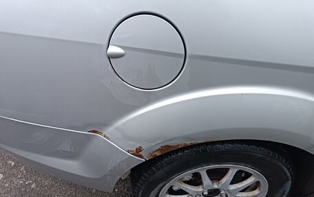 Ford Focus II рестайлинг, 2009 год, 350 000 рублей, 12 фотография