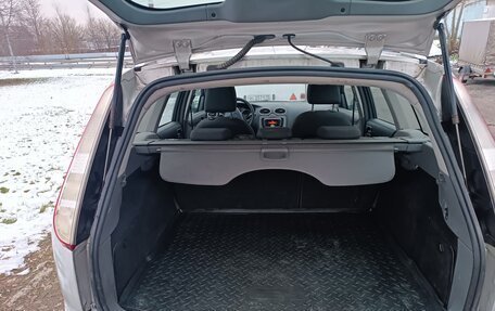 Ford Focus II рестайлинг, 2009 год, 350 000 рублей, 9 фотография