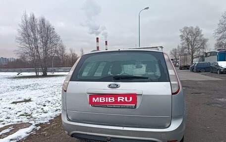 Ford Focus II рестайлинг, 2009 год, 350 000 рублей, 8 фотография