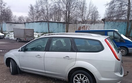 Ford Focus II рестайлинг, 2009 год, 350 000 рублей, 26 фотография