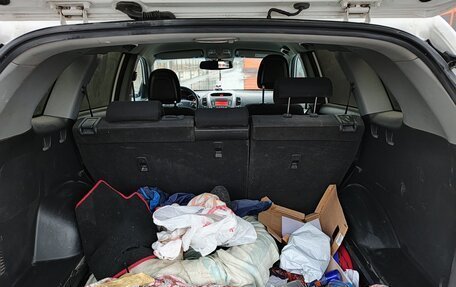 KIA Sorento II рестайлинг, 2015 год, 2 057 000 рублей, 20 фотография