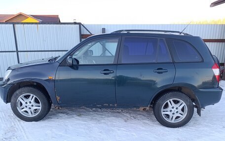 Chery Tiggo (T11), 2007 год, 315 000 рублей, 4 фотография