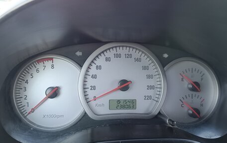 Chery Tiggo (T11), 2007 год, 315 000 рублей, 14 фотография