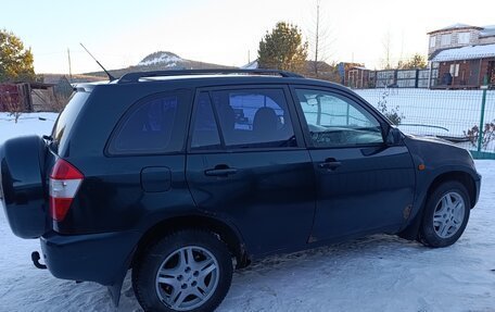 Chery Tiggo (T11), 2007 год, 315 000 рублей, 8 фотография