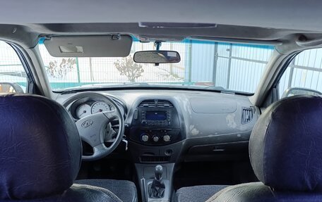 Chery Tiggo (T11), 2007 год, 315 000 рублей, 15 фотография