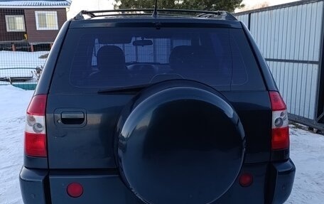 Chery Tiggo (T11), 2007 год, 315 000 рублей, 7 фотография