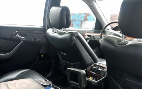 Mercedes-Benz S-Класс, 2002 год, 430 000 рублей, 9 фотография