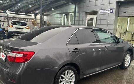 Toyota Camry, 2013 год, 1 350 000 рублей, 5 фотография