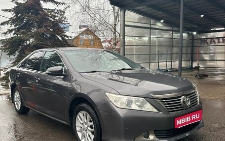 Toyota Camry, 2013 год, 1 350 000 рублей, 6 фотография