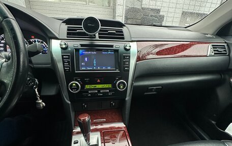 Toyota Camry, 2013 год, 1 350 000 рублей, 8 фотография