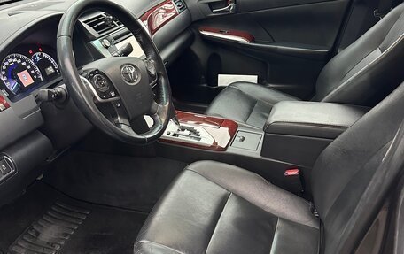 Toyota Camry, 2013 год, 1 350 000 рублей, 9 фотография