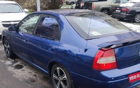 KIA Spectra II (LD), 2001 год, 150 000 рублей, 3 фотография