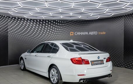 BMW 5 серия, 2012 год, 1 329 000 рублей, 4 фотография