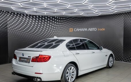 BMW 5 серия, 2012 год, 1 329 000 рублей, 2 фотография