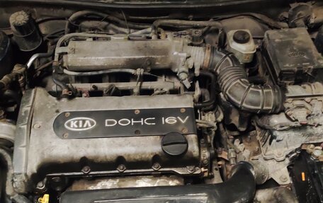 KIA Spectra II (LD), 2001 год, 150 000 рублей, 8 фотография