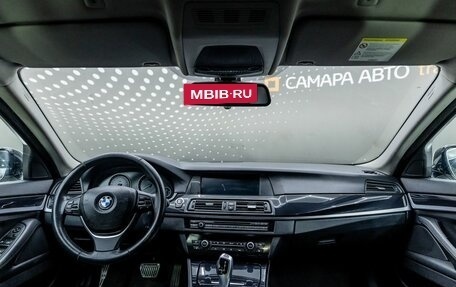 BMW 5 серия, 2012 год, 1 329 000 рублей, 9 фотография