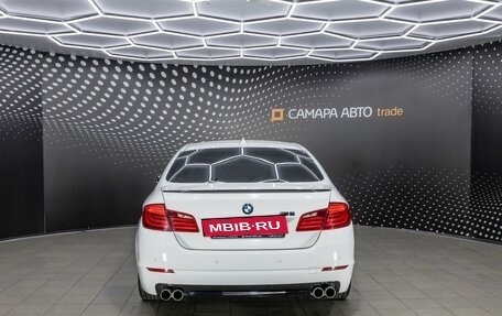 BMW 5 серия, 2012 год, 1 329 000 рублей, 8 фотография