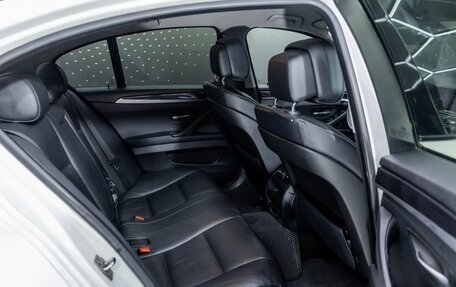 BMW 5 серия, 2012 год, 1 329 000 рублей, 23 фотография