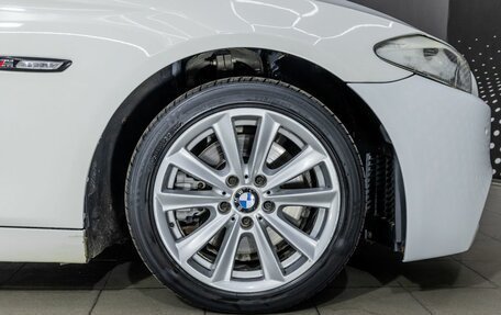 BMW 5 серия, 2012 год, 1 329 000 рублей, 26 фотография