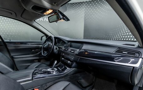 BMW 5 серия, 2012 год, 1 329 000 рублей, 20 фотография