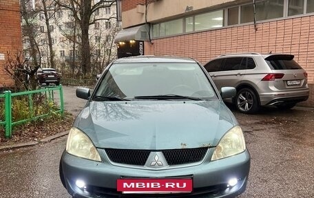 Mitsubishi Lancer IX, 2006 год, 319 000 рублей, 5 фотография